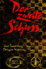 Poster de la película Der zweite Schuß