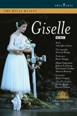 Poster de la película Giselle