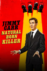 Poster de la película Jimmy Carr: Natural Born Killer