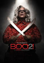 Poster de la película Boo 2! A Madea Halloween
