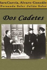Poster de la película Dos cadetes