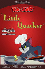 Poster de la película Little Quacker