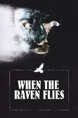 Poster de la película When the Raven Flies