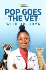 Poster de la serie Pop Goes the Vet with Dr. Joya