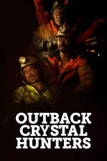 Poster de la serie Outback Crystal Hunters