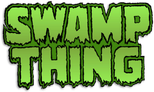Logo Swamp Thing