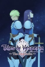 Poster de la película Tales of Vesperia ~ The First Strike ~