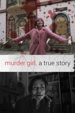 Poster de la película Original title: Murder Girl. A true story