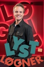 Poster de la serie Lystløgner