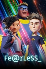 Poster de la película Fearless