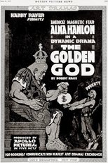Poster de la película The Golden God