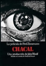 Poster de la película Chacal