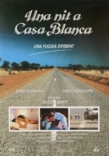 Poster de la película Una nit a Casa Blanca