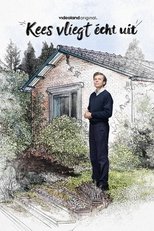 Poster de la película Kees vliegt écht uit