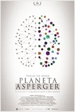 Poster de la película Planet Asperger