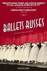 Poster de la película Ballets Russes