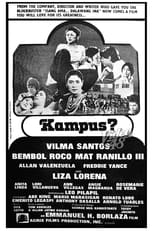 Poster de la película Kampus?