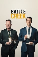 Poster de la serie Battle Creek