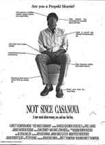 Poster de la película Not Since Casanova