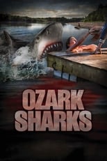 Poster de la película Ozark Sharks