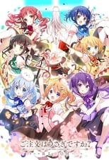 Gochuumon wa Usagi Desu ka