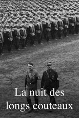 Poster de la película The Night of the Long Knives