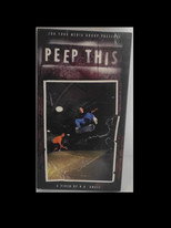 Poster de la película Zoo York Peep This