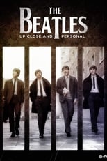 Poster de la película The Beatles: Up Close and Personal