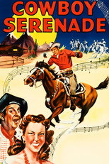 Poster de la película Cowboy Serenade