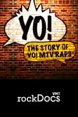 Poster de la película Yo! The Story of ‘Yo! MTV Raps’