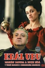 Poster de la película Král Ubu