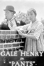 Poster de la película Pants