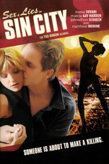 Poster de la película Sex and Lies in Sin City