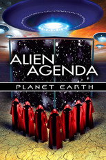 Poster de la película Alien Agenda Planet Earth: Rulers of Time and Space