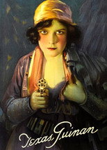 Poster de la película The Girl of the Rancho