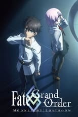 Poster de la película Fate/Grand Order: Moonlight/Lostroom