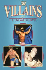 Poster de la película Villains of the Squared Circle