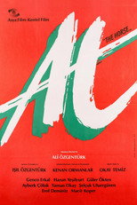 Poster de la película The Horse