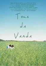 Poster de la película Tons de verde