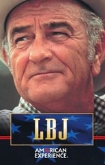 Poster de la película LBJ