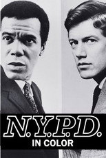 Poster de la serie N.Y.P.D.