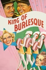 Poster de la película King of Burlesque