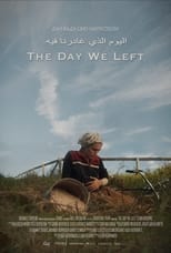 Poster de la película The Day We Left