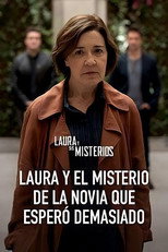 Poster de la película Laura and the mystery of the bride that waited too long