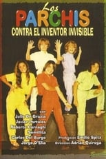 Poster de la película Parchis Against the Invisible Inventor