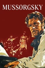 Poster de la película Mussorgsky