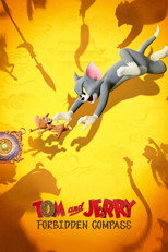 Poster de la película Tom and Jerry: Forbidden Compass