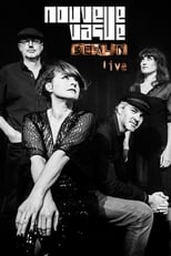 Poster de la película Nouvelle Vague : Berlin Live