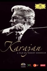 Poster de la película Karajan: Beauty As I See It