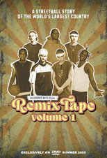 Poster de la película Remix Tape Volume 1